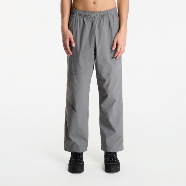 Kalhoty Columbia Woven Cargo Jogger Quarry XL