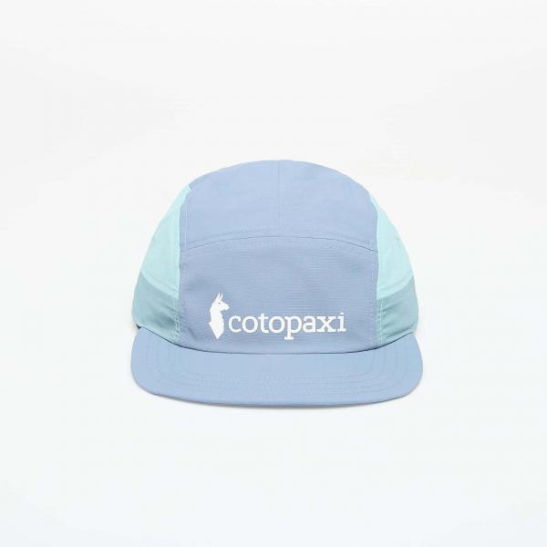 Kšiltovka Cotopaxi U'S Cotopaxi Tech 5-Panel Hat Steel Blue Universal