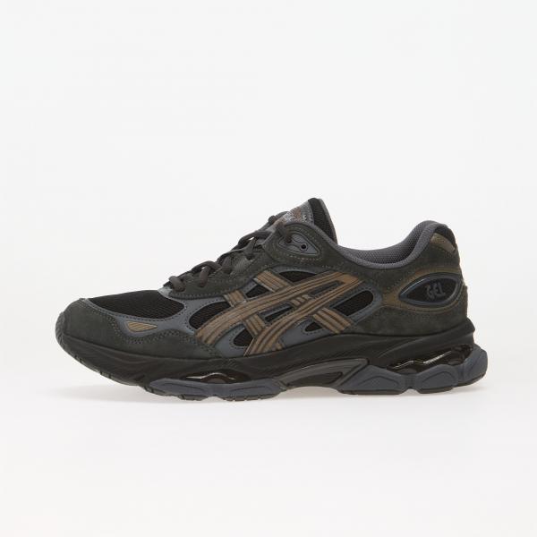 Tenisky Asics Gel-NYC 2.0 Black/ Graphite Grey EUR 44.5