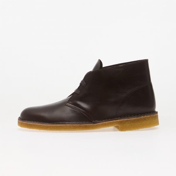 Boty A.P.C. x Clarks Desert Boot Dark Brown 8