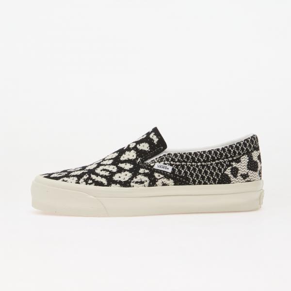 Tenisky Vans LX Classic Slip-On 98 Ek Black/White EUR 38