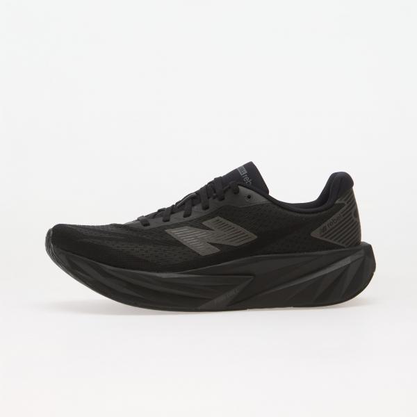 Tenisky New Balance FuelCell Rebel v5 Black/ Castlerock EUR 45.5