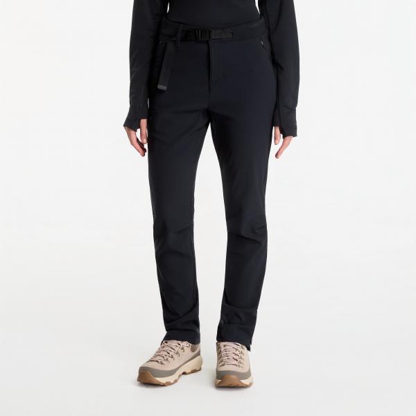 Kalhoty Columbia Vast Canyon™ Softshell Pant III Black M