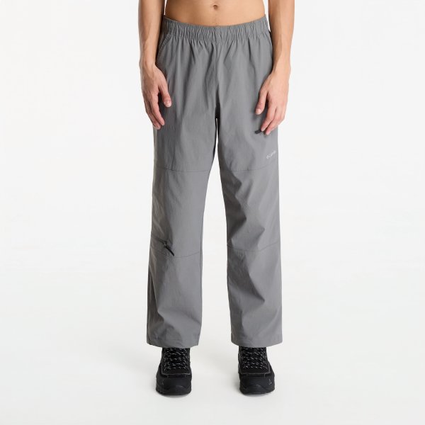 Kalhoty Columbia Woven Cargo Jogger Quarry L