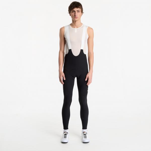 Legíny Rapha Men's Pro Team Winter Tights Black/ White XL
