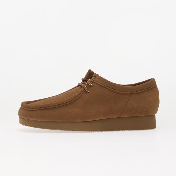Tenisky Clarks Originals Wallabee Lite Cola Suede EUR 42.5