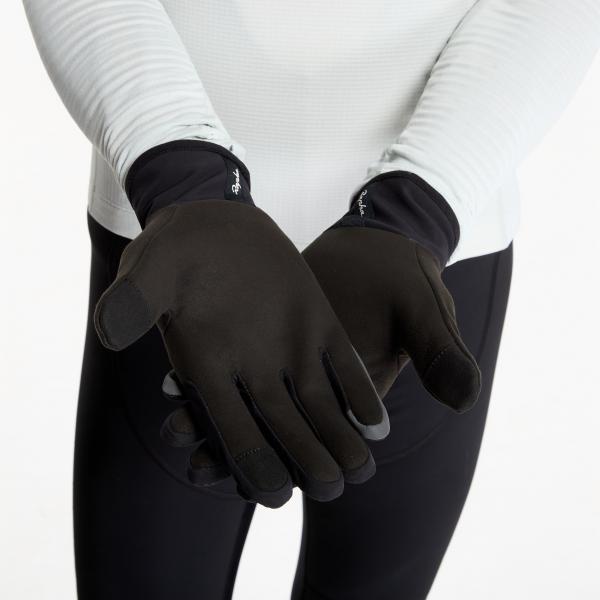 Rukavice Rapha Thermal Gloves Black/ Dark Grey L