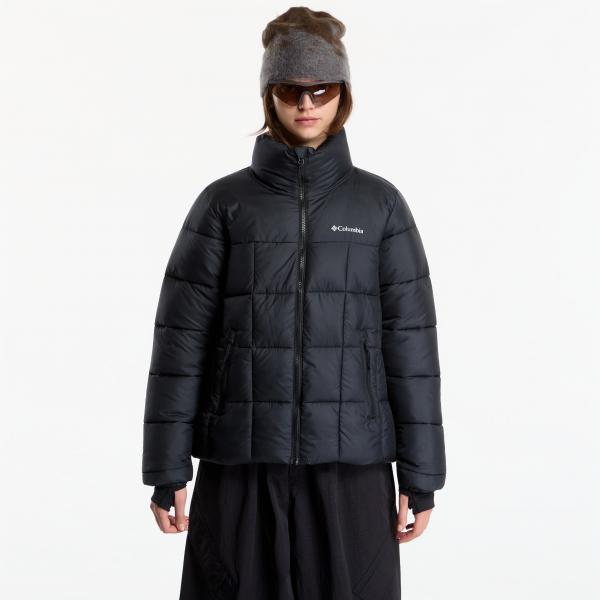 Bunda Columbia Puffect™ III Full Zip Jacket Black XS
