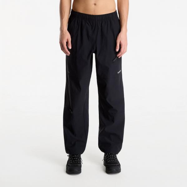 Kalhoty Columbia Woven Cargo Jogger Black M