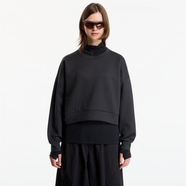 Mikina Columbia Amazesweats™ Heavyweight Crew Black M