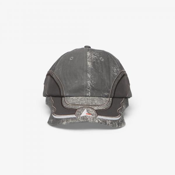 Kšiltovka ROA Pursuit 6 Panel Cap Fuzzy Dark Brown Universal
