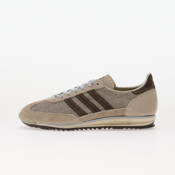Tenisky adidas SL 72 OG Light Brown/ Aurora Coffee/ Crystal Sky EUR 40