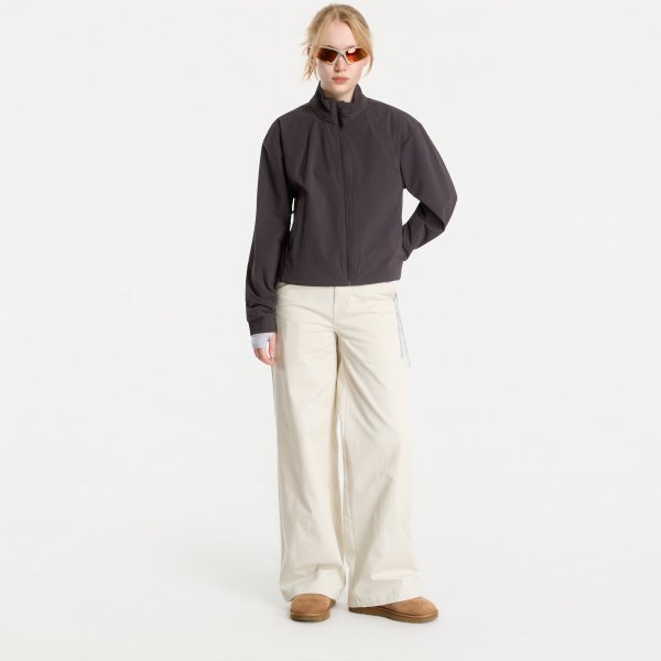 Větrovka The North Face TNF Tech Woven Jacket Lead M