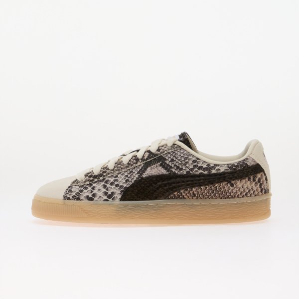 Tenisky Puma Suede Snake Frosted Ivory/ Puma Black EUR 38