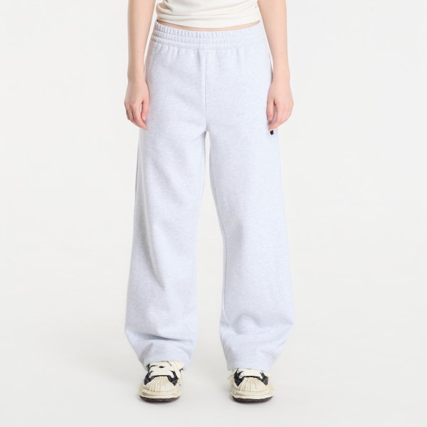 Tepláky Carhartt WIP Mack Sweat Pant UNISEX Ash Heather/ Black M