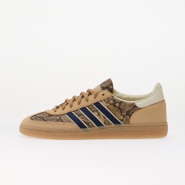 Tenisky adidas Handball Spezial Warm Sandstone/ Dark Blue/ Cardboard EUR 42