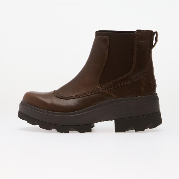 Sorel JOAN FRWD™ CHELSEA Tobacco, Blacke 9.5