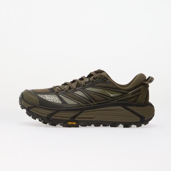 Tenisky Hoka® U Mafate Speed 2 Antique Olive/ Carbon Black EUR 41 1/3