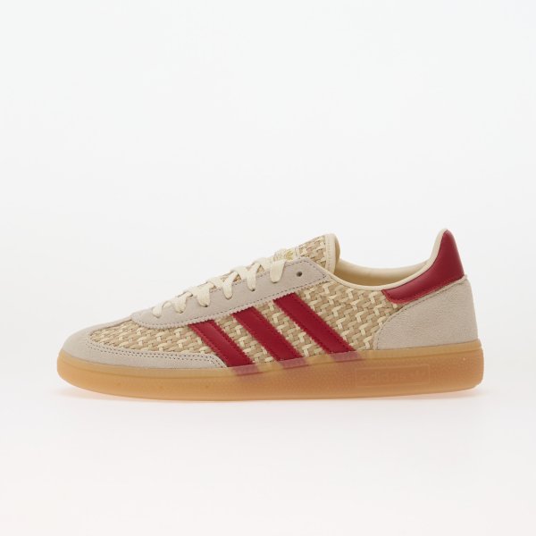Tenisky adidas Handball Spezial Wonder White/ Team Victory Red/ Gold Met. EUR 41 1/3