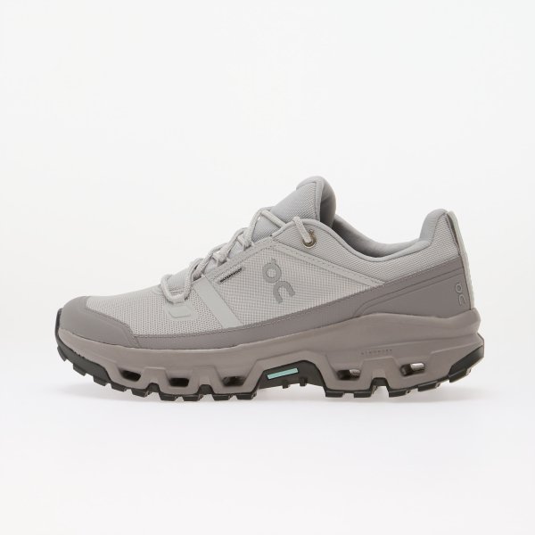 Tenisky On Cloudrock Low Waterproof Glacier/ Ore EUR 38