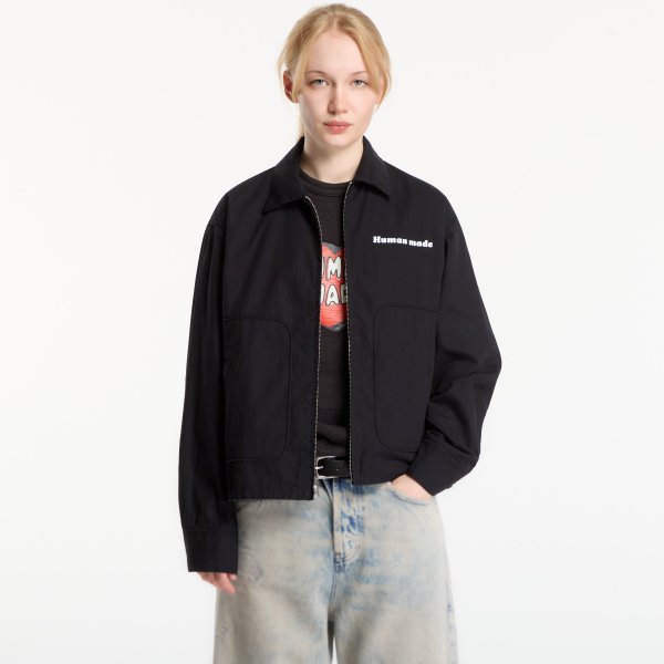 Bunda Human Made Drizzler Jacket UNISEX Black M