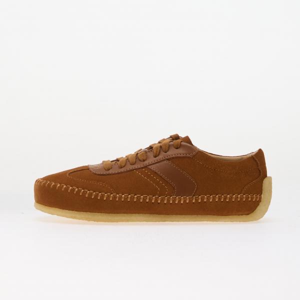 Tenisky Clarks Originals Tor Low Ginger Suede EUR 39