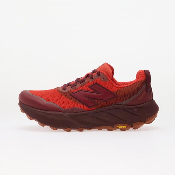 Boty New Balance Fresh Foam Hierro V9 Neo Flame/ Mulled Wine 10