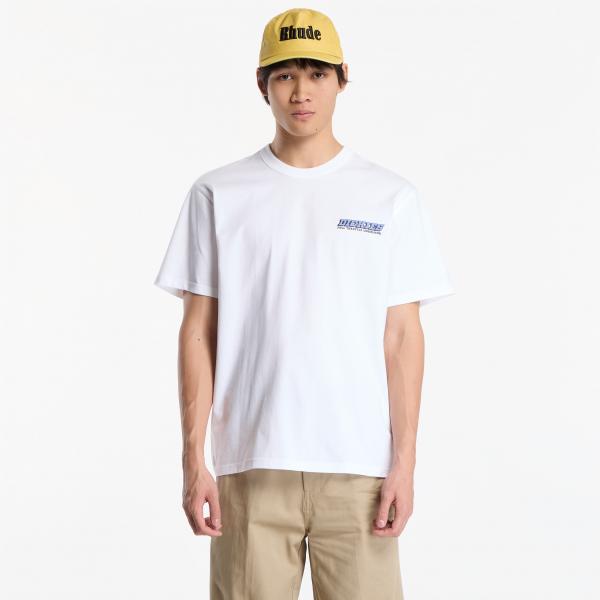 Tričko Dickies Lakeridge SS Tee White XL