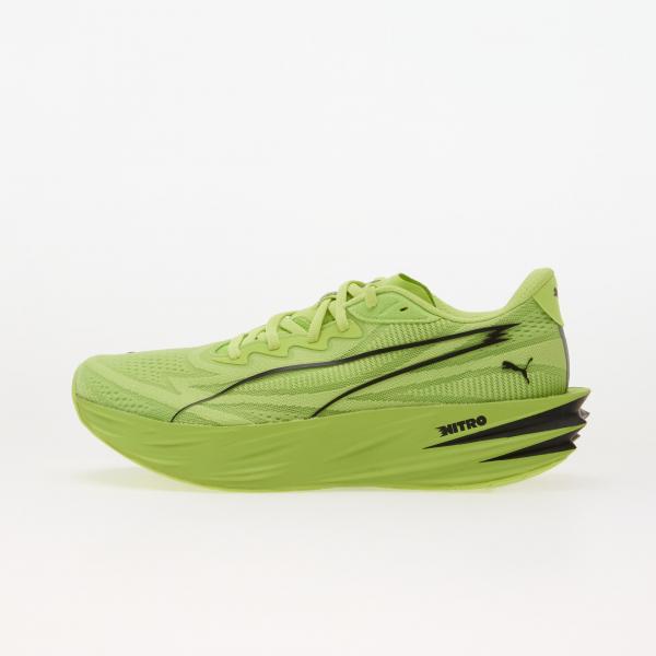 Tenisky Puma Deviate Pure Nitro Sunny Lime/ Puma Black EUR 44