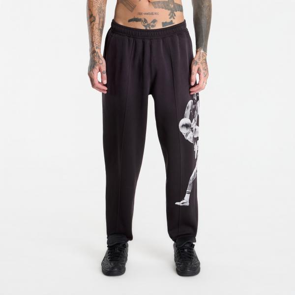 Tepláky Puma Memory Lane Sweatpants Fl Puma Black M