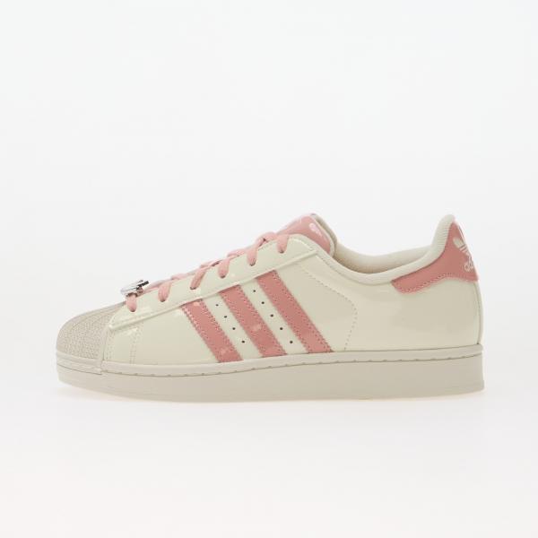 Tenisky adidas Superstar II Off White/ Wonder Mauve EUR 39 1/3