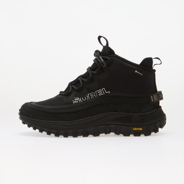 Boty Sorel CALLSIGN HORIZON™ MID GTX Black, Black 10.5