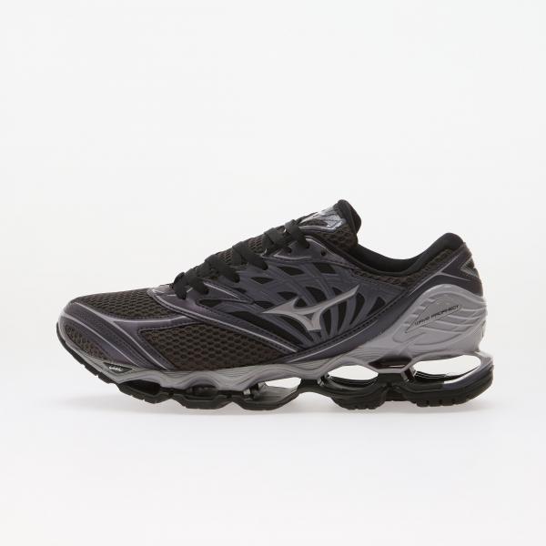 Tenisky Mizuno Wave Prophecy LS Black Sand/ Dapple Gray/ Graystone EUR 44.5