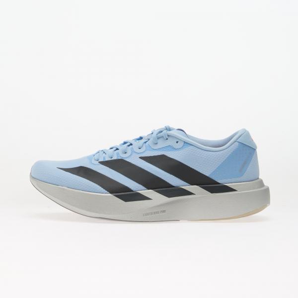 Tenisky adidas Adizero EVO SL Woven Clear Sky/ Carbon/ Silver Met. EUR 46