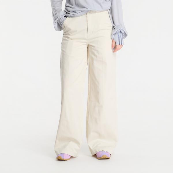 Kalhoty Dickies 247 Wide Leg Work Pant Beige W25/L32