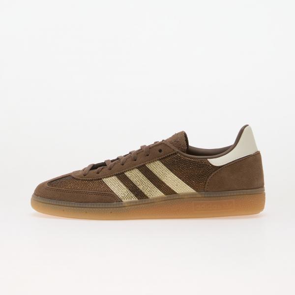 Tenisky adidas Handball Spezial Earth Strata/ Off White/ Gold Met. EUR 40