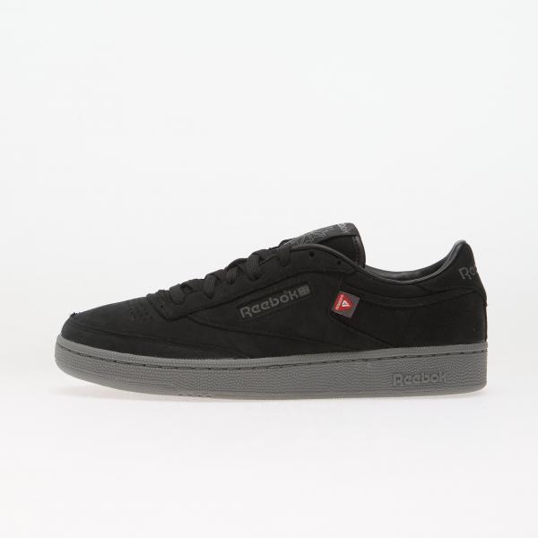 Tenisky Reebok Club C 85 Black/ Grey 4 EUR 46