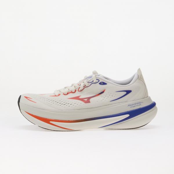 Tenisky Mizuno Sky Prime GF White/ Orange/ Royal Blue EUR 41