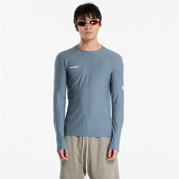 Tričko Mammut Tree Wool Thermal FL Longsleeve Strata L