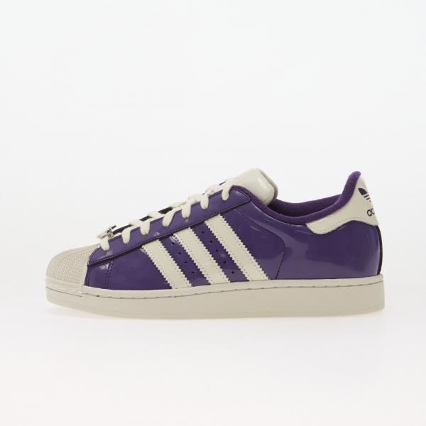 Tenisky adidas Superstar II Violet/ Off White EUR 37 1/3