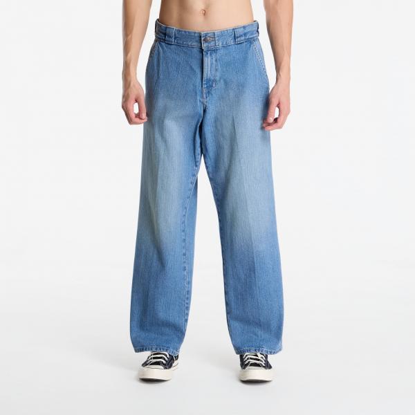 Džíny Dickies 877 Denim Work Pant Blue W32