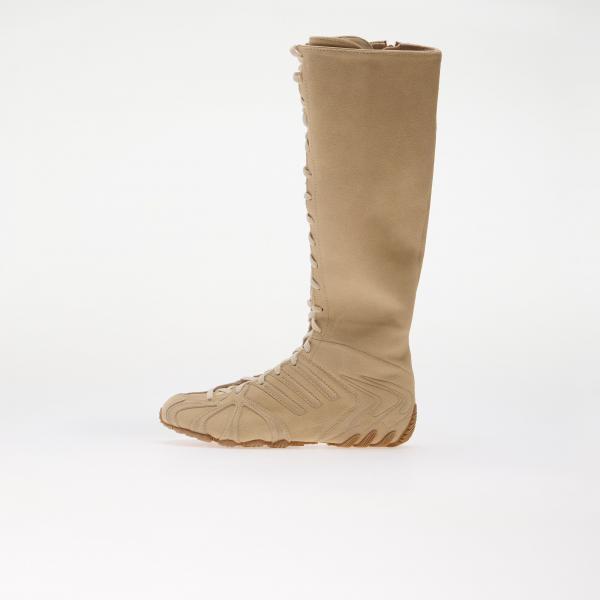 adidas Ghost Sprint Boots Magic Beige/ Magic Beige/ Wonder White 5.5