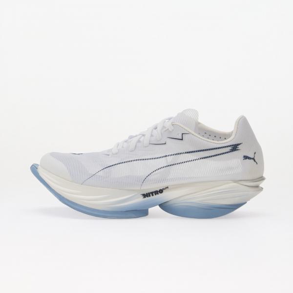 Tenisky Puma Fast-R Nitro Elite 3 Puma White/ Chambray Blue EUR 47