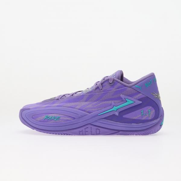 Boty Puma Mb.06 Shooting Star Dark Amethyst/ Lavender Alert 11