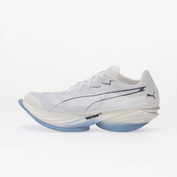 Tenisky Puma Fast-R Nitro Elite 3 Wns Puma White/ Chambray Blue EUR 39