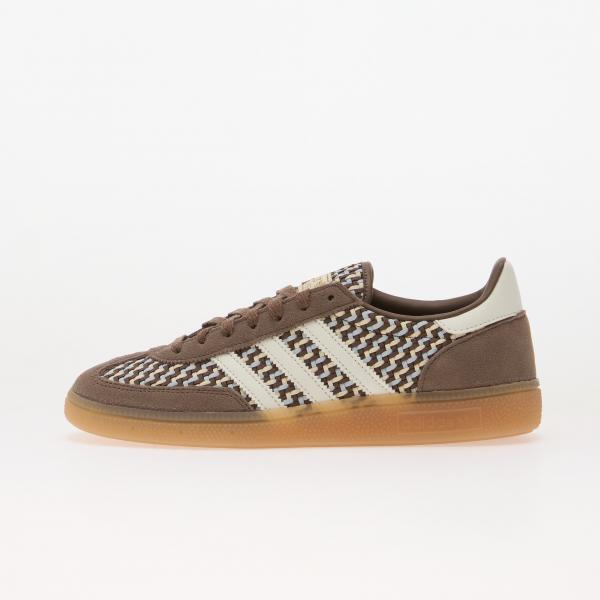 Tenisky adidas Handball Spezial Earth Strata/ Off White/ Gold Met. EUR 36 2/3