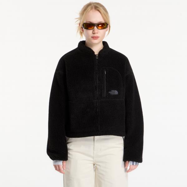 Bunda The North Face Extreme Pile 2 Full Zip Jacket TNF Black M