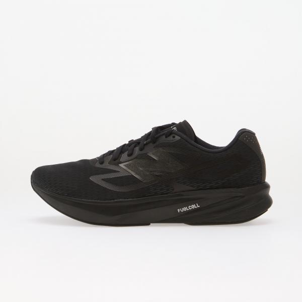Boty New Balance Fuelcell Flite-R V1 Black/ Black Cement/ Bright Mint 11.5