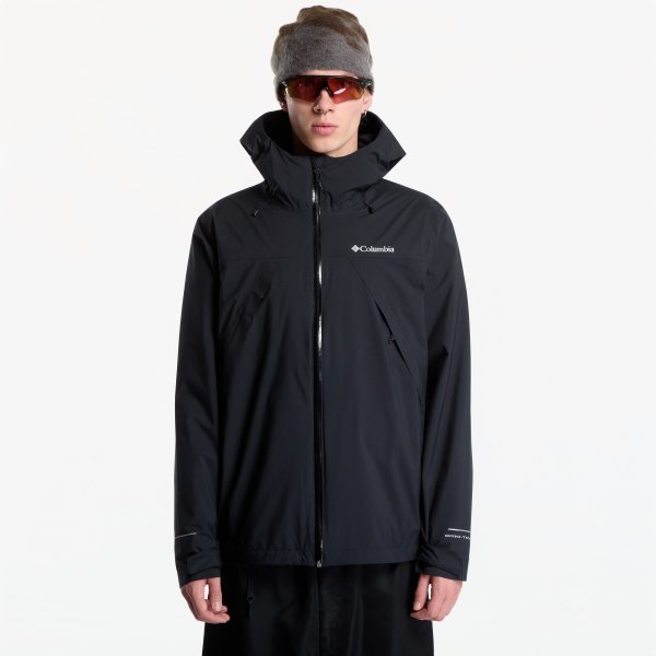 Parka Columbia Trailborne™ Interchange Jacket Black XL