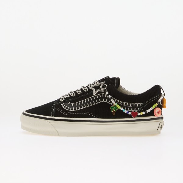 Tenisky Vans LX Old Skool Charms Black/Marshmallow EUR 40